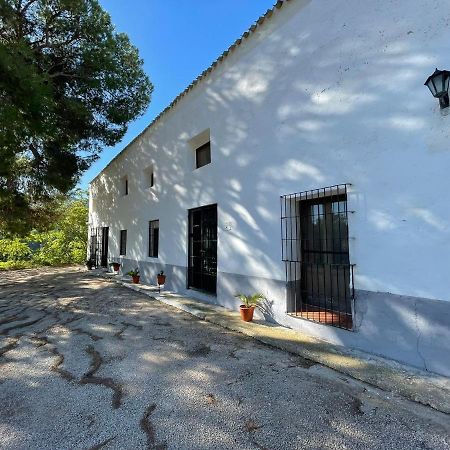הוילה סייסה Casas Rurales El Cabezo De La Torre מראה חיצוני תמונה