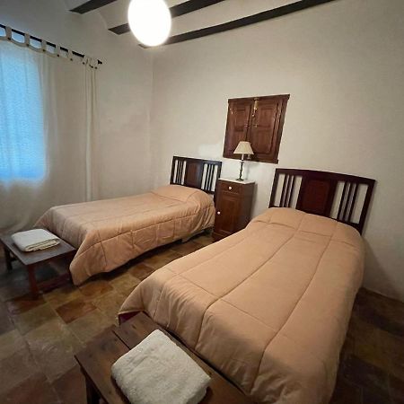 הוילה סייסה Casas Rurales El Cabezo De La Torre מראה חיצוני תמונה