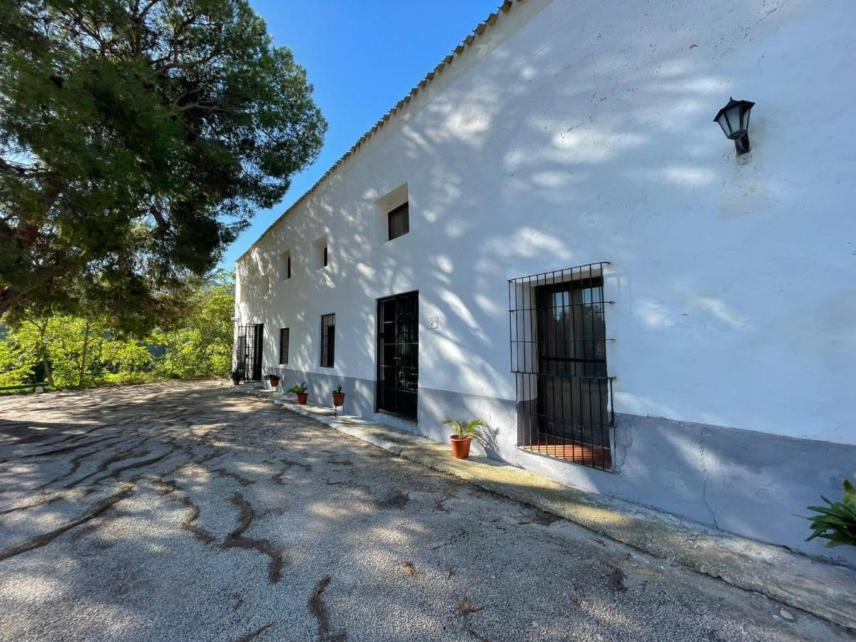 הוילה סייסה Casas Rurales El Cabezo De La Torre מראה חיצוני תמונה