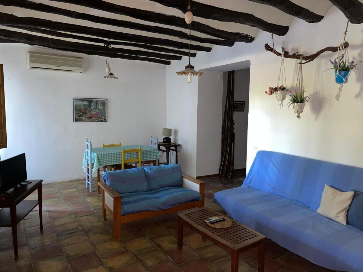 הוילה סייסה Casas Rurales El Cabezo De La Torre מראה חיצוני תמונה