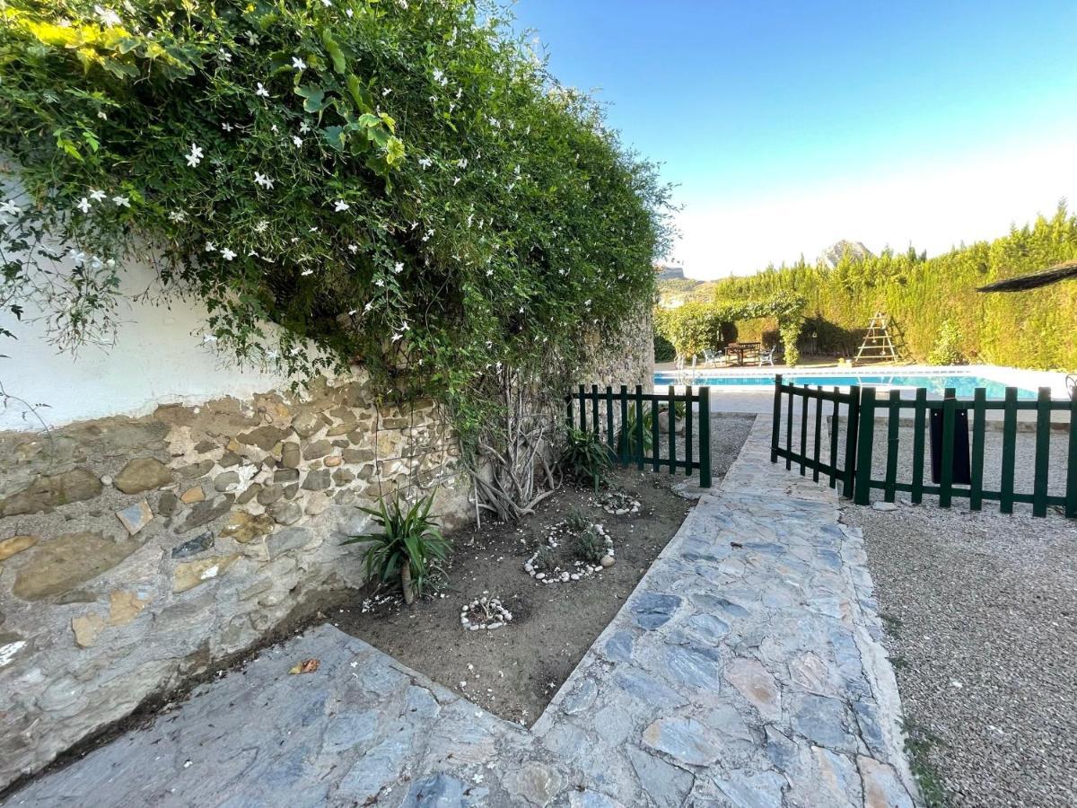 הוילה סייסה Casas Rurales El Cabezo De La Torre מראה חיצוני תמונה