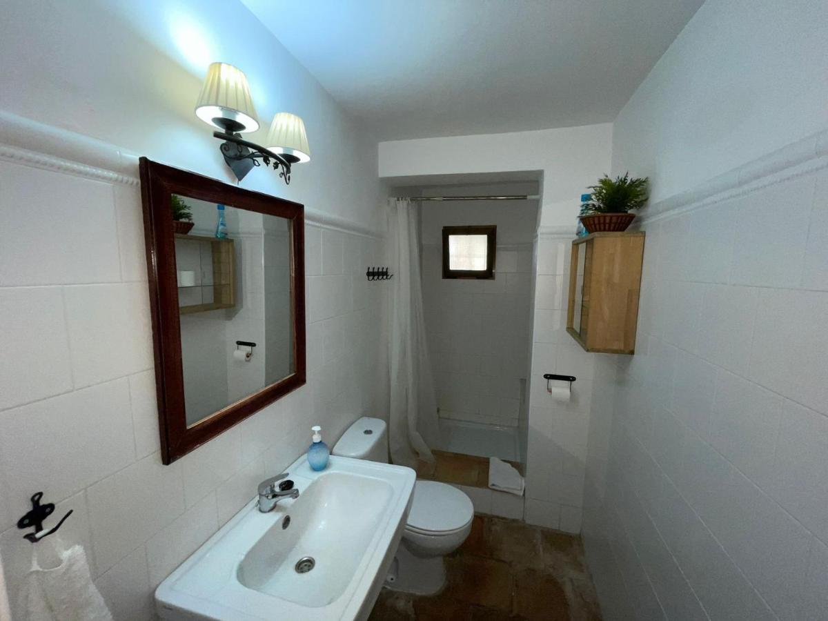 הוילה סייסה Casas Rurales El Cabezo De La Torre מראה חיצוני תמונה