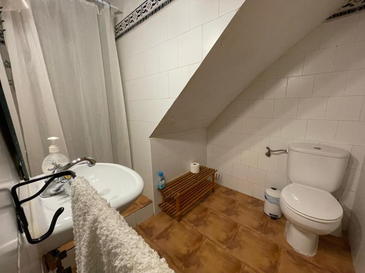 הוילה סייסה Casas Rurales El Cabezo De La Torre מראה חיצוני תמונה