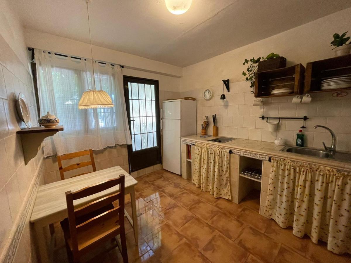 הוילה סייסה Casas Rurales El Cabezo De La Torre מראה חיצוני תמונה