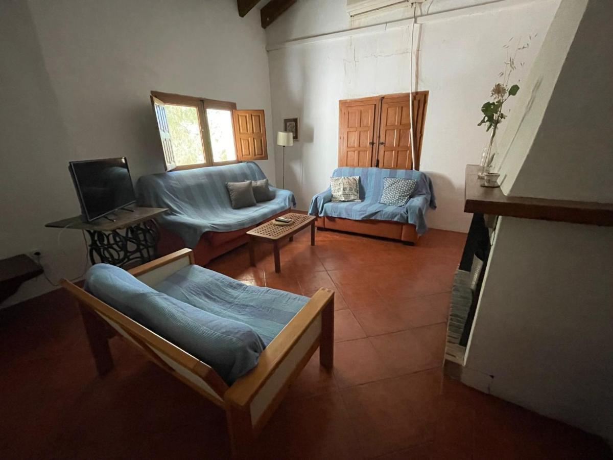 הוילה סייסה Casas Rurales El Cabezo De La Torre מראה חיצוני תמונה