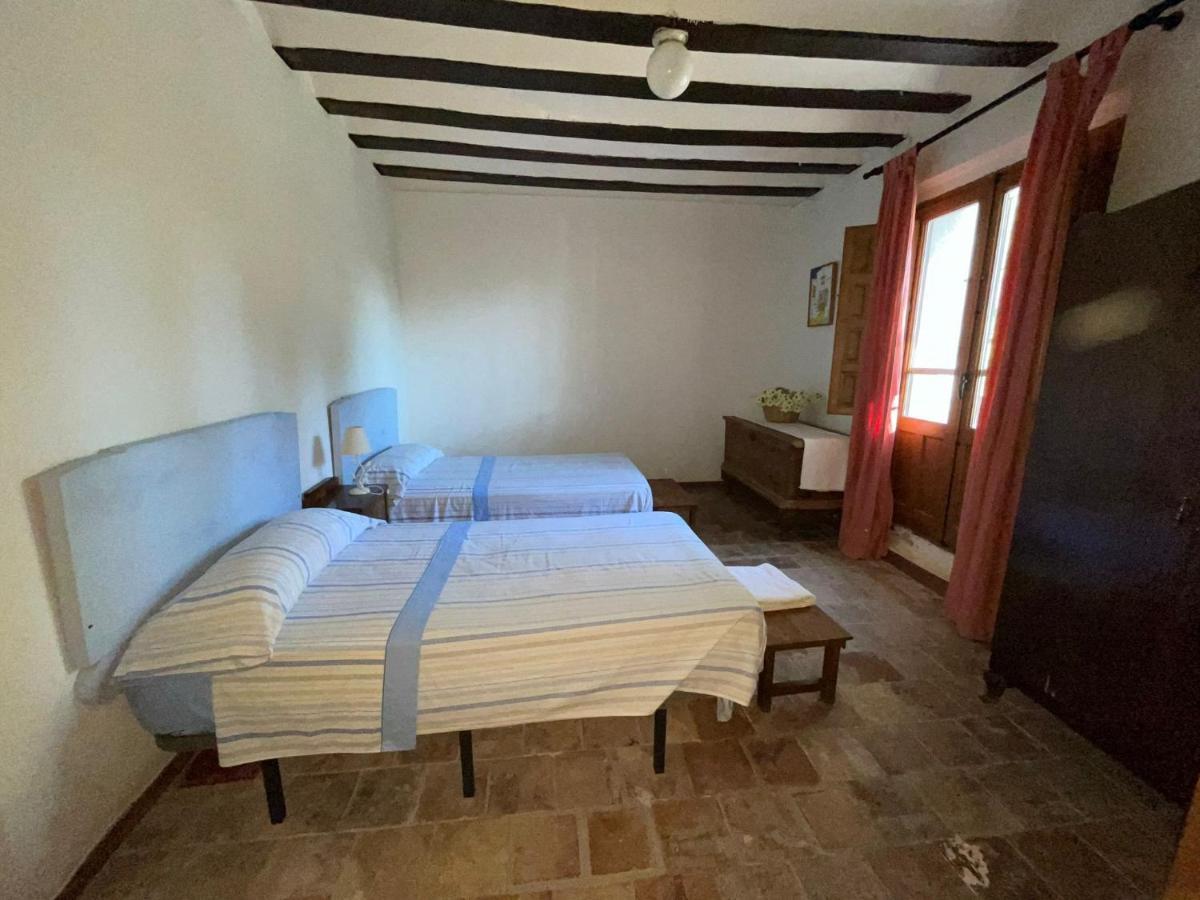 הוילה סייסה Casas Rurales El Cabezo De La Torre מראה חיצוני תמונה