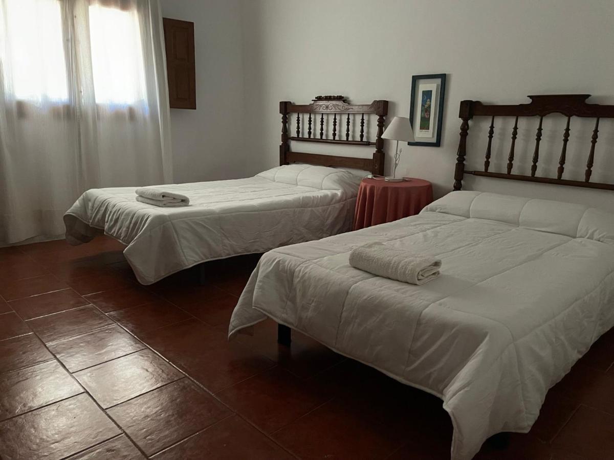 הוילה סייסה Casas Rurales El Cabezo De La Torre מראה חיצוני תמונה