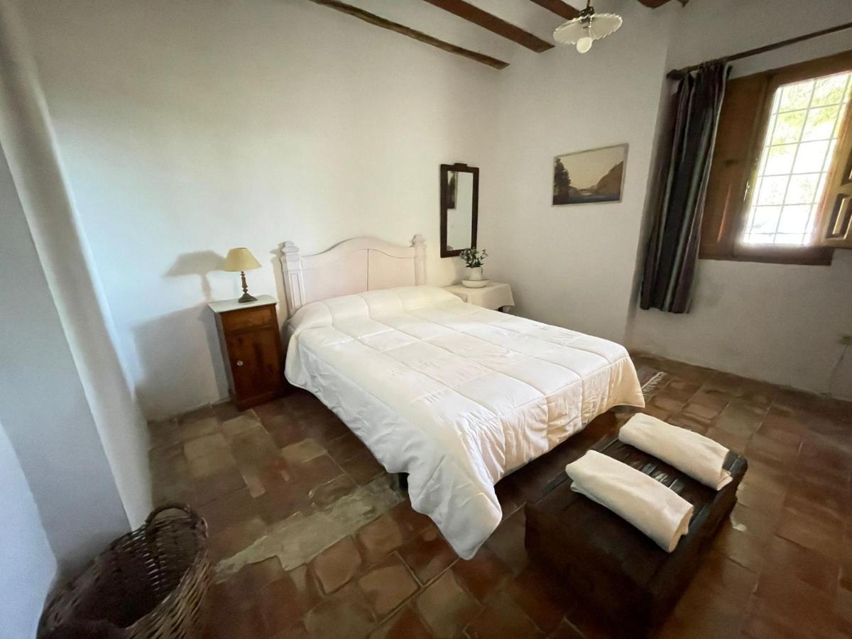 הוילה סייסה Casas Rurales El Cabezo De La Torre מראה חיצוני תמונה
