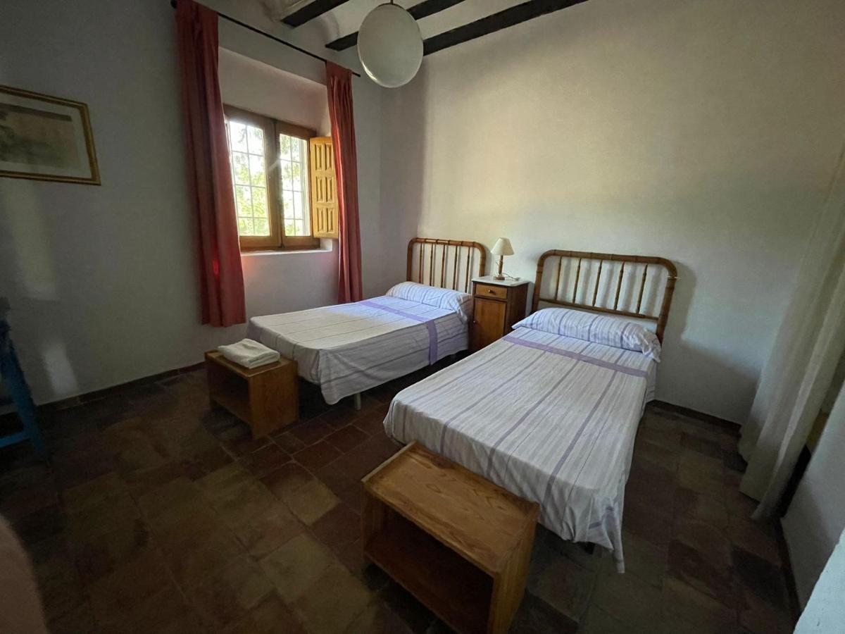הוילה סייסה Casas Rurales El Cabezo De La Torre מראה חיצוני תמונה