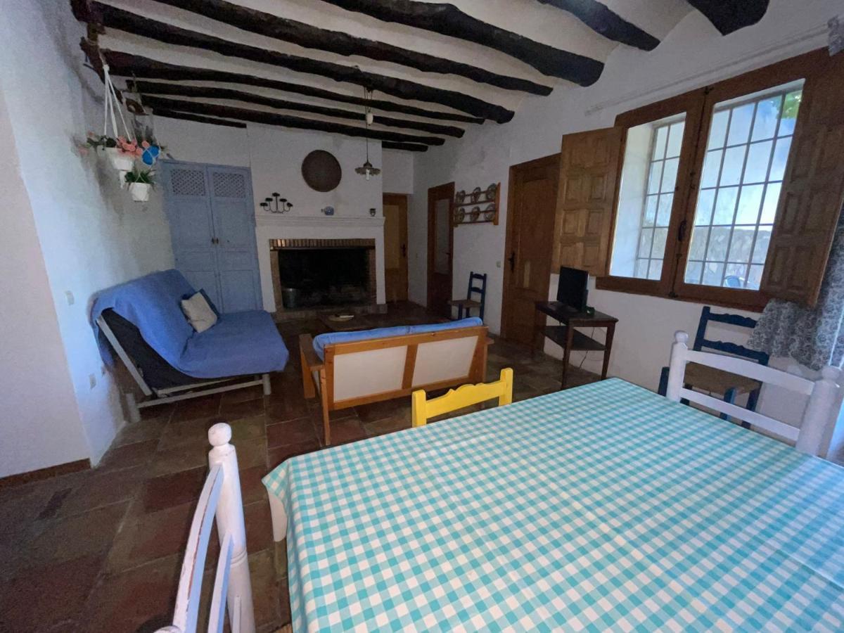 הוילה סייסה Casas Rurales El Cabezo De La Torre מראה חיצוני תמונה