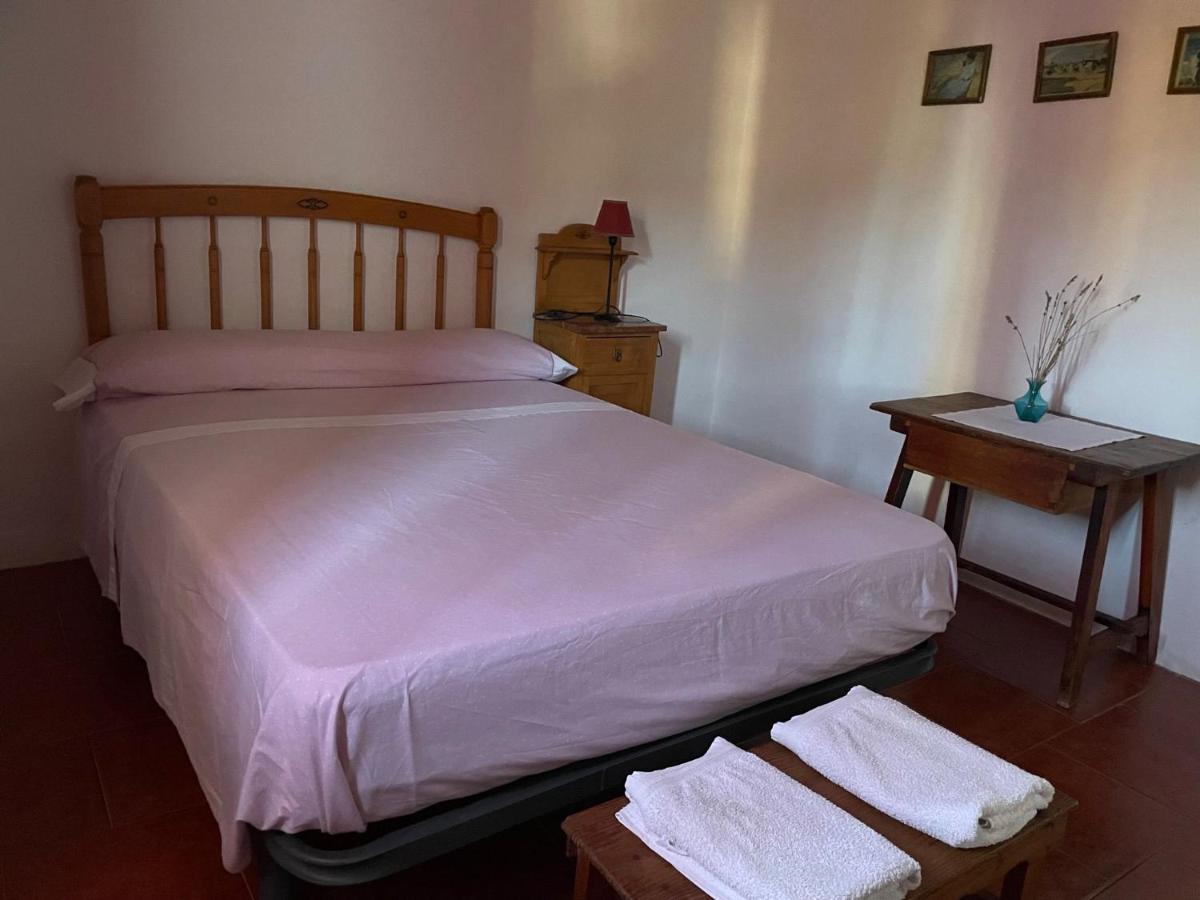 הוילה סייסה Casas Rurales El Cabezo De La Torre מראה חיצוני תמונה