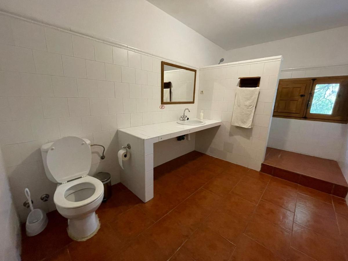 הוילה סייסה Casas Rurales El Cabezo De La Torre מראה חיצוני תמונה