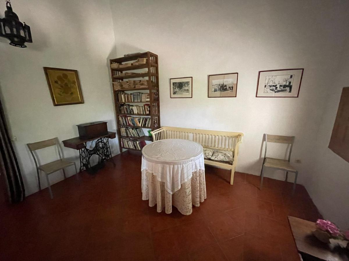 הוילה סייסה Casas Rurales El Cabezo De La Torre מראה חיצוני תמונה